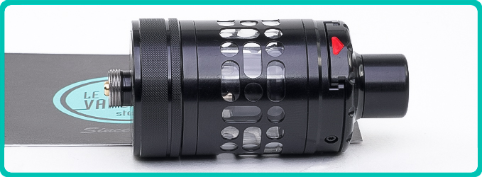 Clearomiseur Kit Zelos M80 Aspire